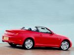 Lexus SC430 2001 года (UK)